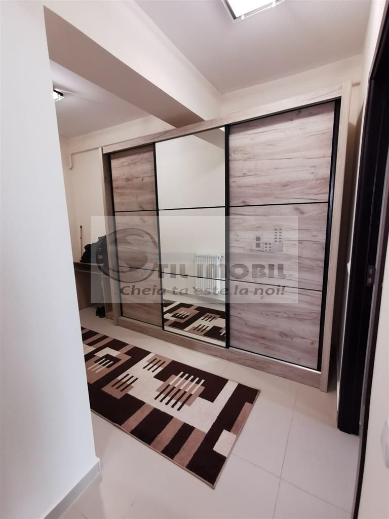Apartament 2 camere 380 euro bloc nou Panoramic Voinesti - Poză 14