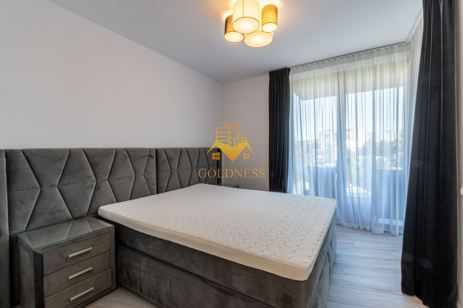 3 camere,modern, bloc nou,parcare, AC, Gheorgheni, Constantin Brancusi - Poză 11