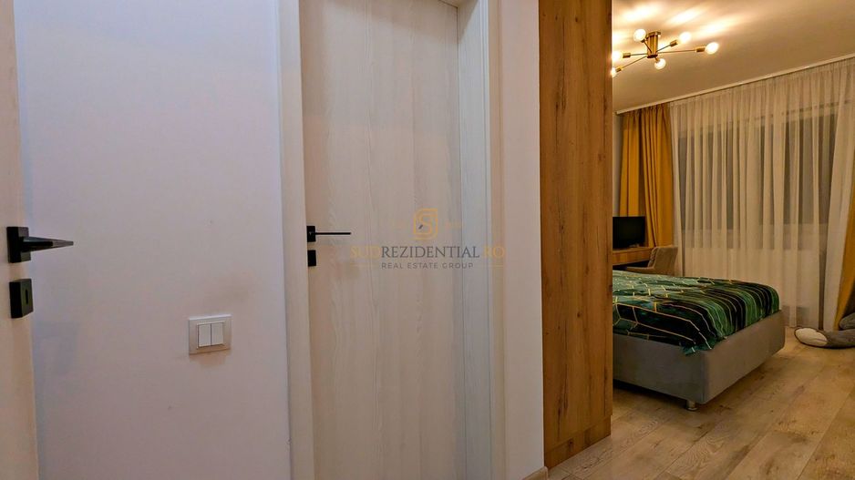 Apartament 3 camere premium –bloc boutique, 500 m de metrou Apărartori - Poză 8