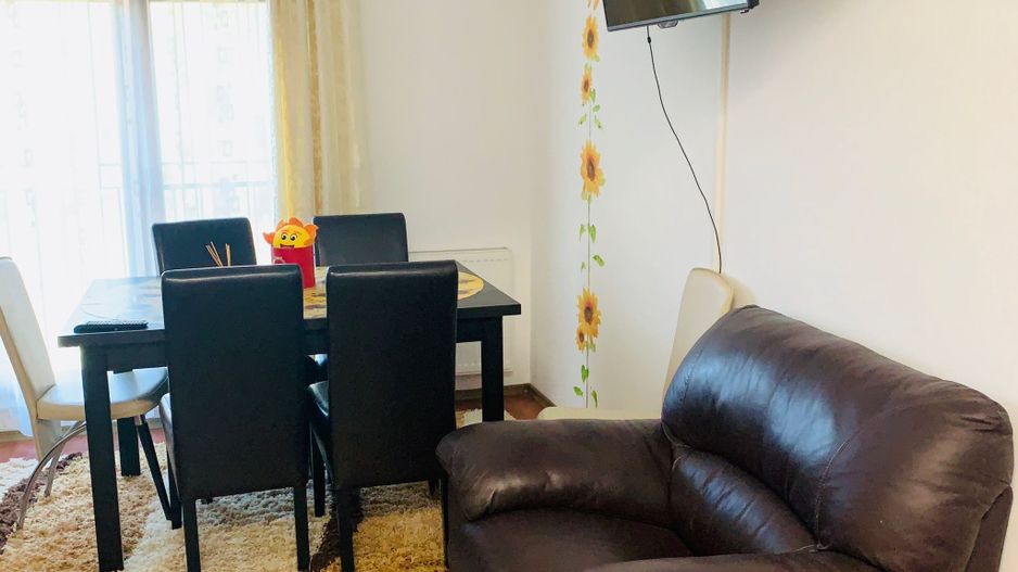 Ag EUROPA vinde apartament cu 2 cam. la etajul 1 in zona Micro 17. - Poză 1