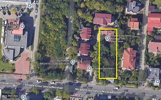 TEREN 1100 MP STRADAL – BULEVARDUL EROU IANCU NICOLAE | DUBLA DESCHIDERE | - Poză 6