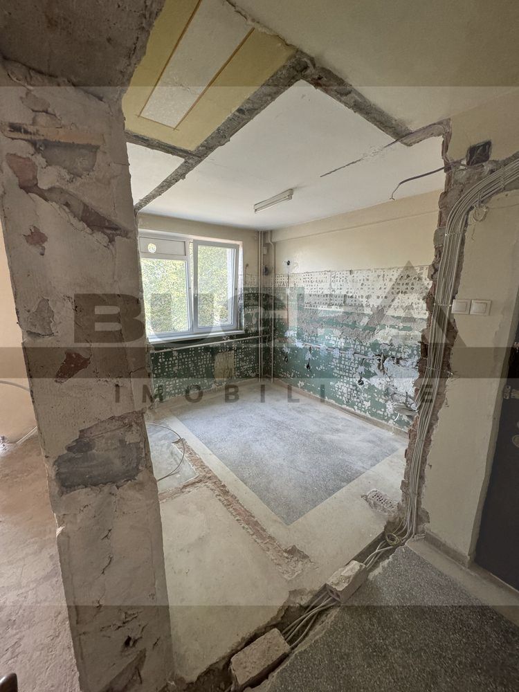 Apartament de 2 camere, 45mp, etaj intermediar, zona strazii Donath - Poză 1