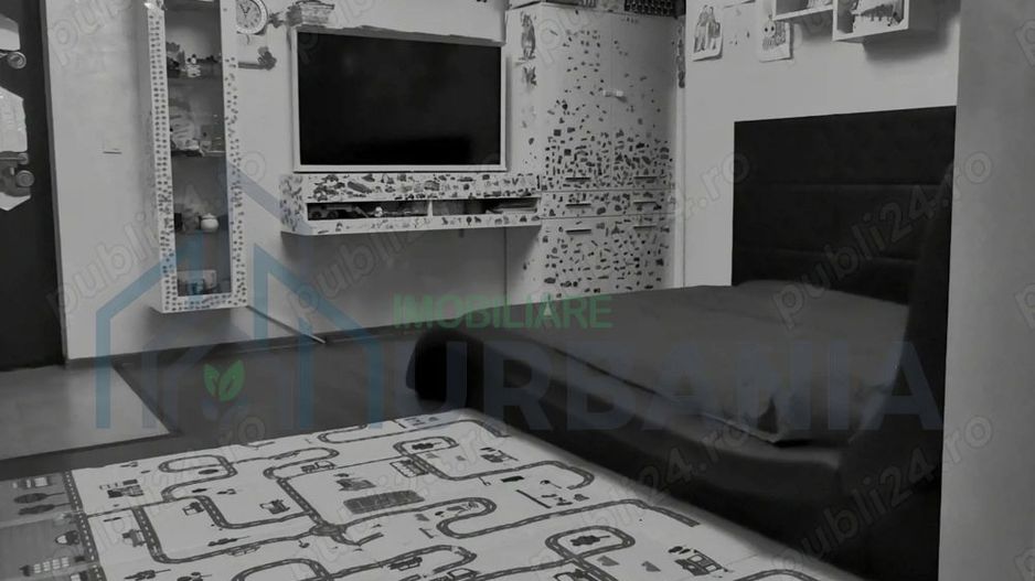 Ap. 2 cam, 51,40 mp, open space, Valea Lupului - Poză 3