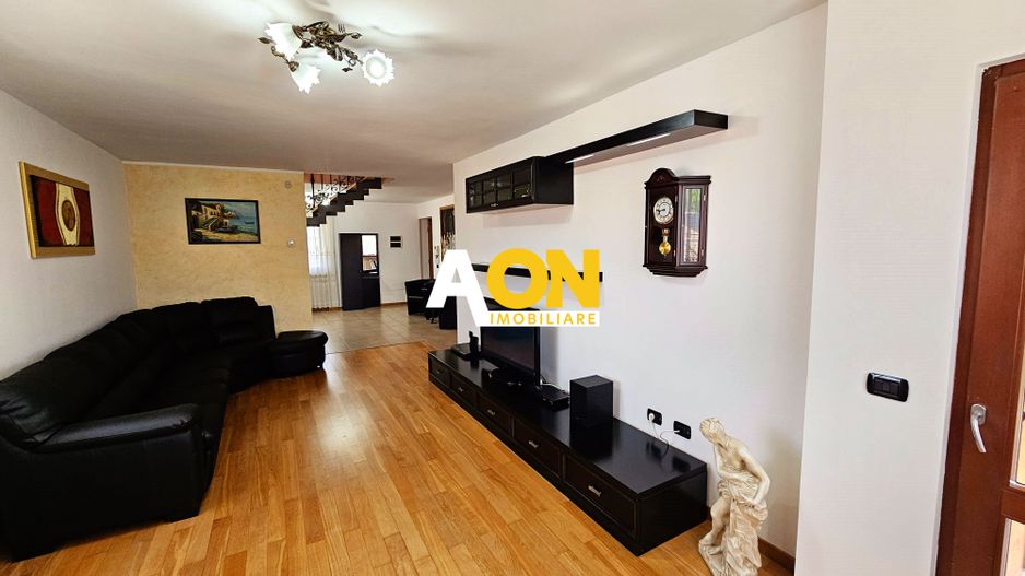 Casa 7 camere, garaj dublu, finisaje lux, 629 mp teren,zona Prefectura - Poză 9