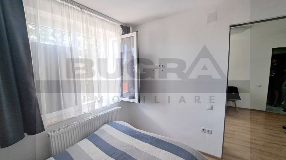 Apartament 2 camere, 29mp, etaj intermediar, zona Piata Hermes - Poză 2