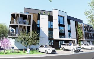 Apartament 3 camere | Proiect tip boutique | Stefan cel Mare - Poză 3