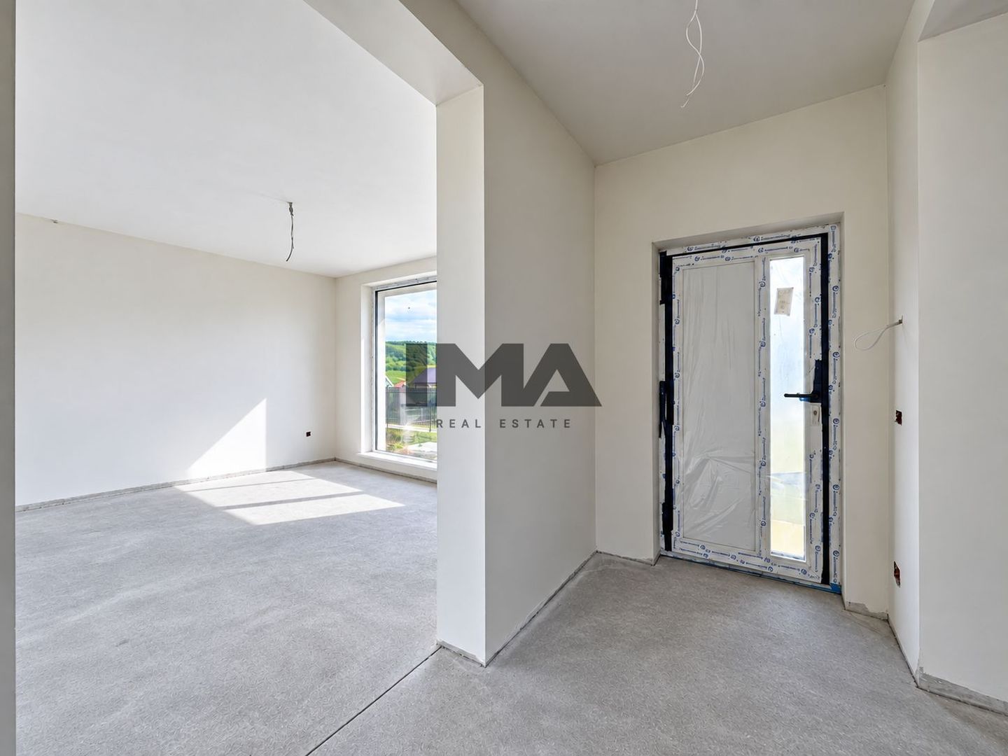 Casă individuală | 112 mp | Teren 400 mp | Parcare acoperită | Chinten - Poză 5