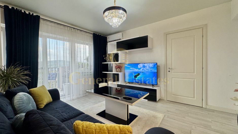 Vânzare apartament cu 2 camere, 56 m.p. în Tătărași - Evergreen Towers - Poză 7