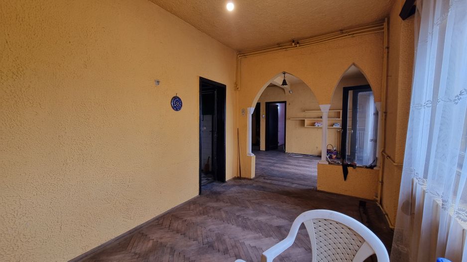 Terasa 60mp // 3 camere // Vedere panoramica - Poză 1