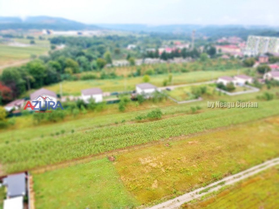 Vanzare Teren Racovita Intravilan - Poză 6