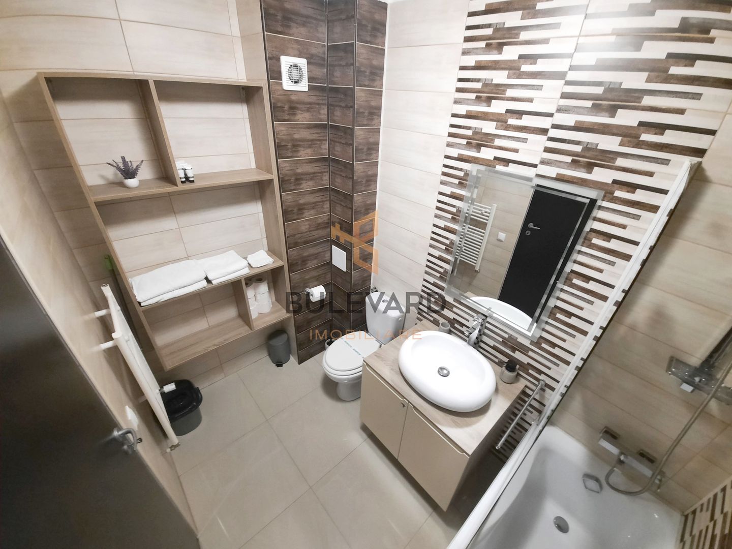Apartament tip studio, terasa,  Calea Dorobantilor! - Poză 16