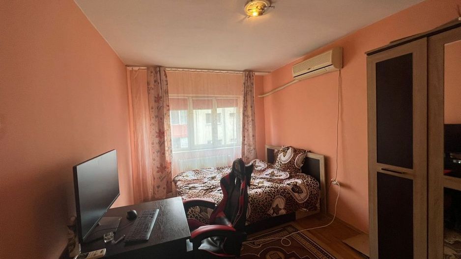 Apartament 2 camere Dambovita cu centrala - Poză 4
