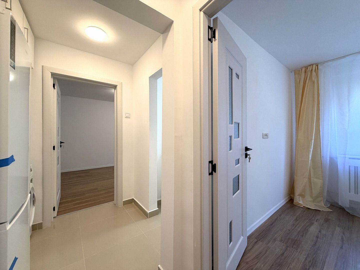2 camere RENOVAT COMPLET  Grigore Moisil etaj 2 - Lacul Tei - Poză 9