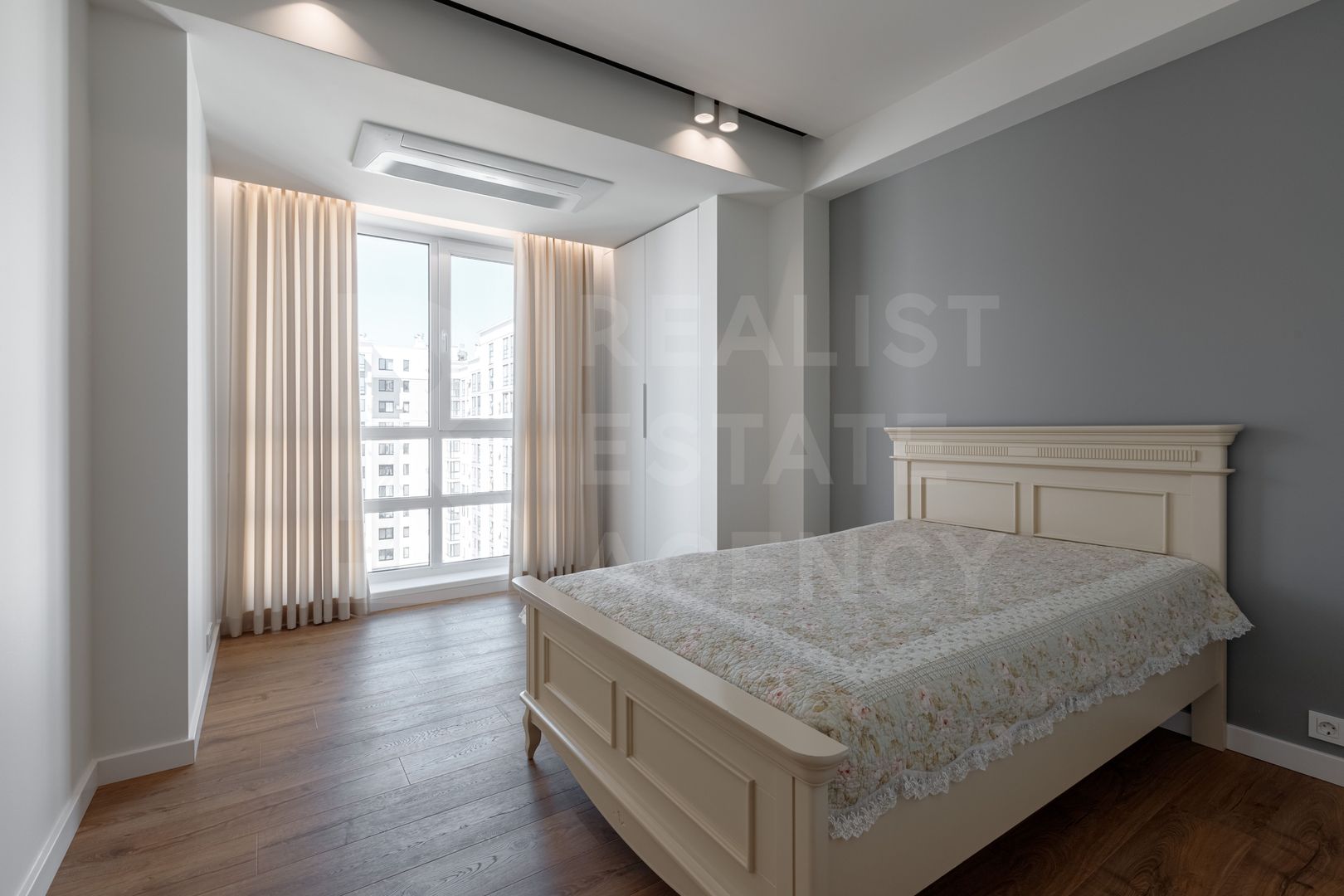 Chirie, apartament, 3 camere, str. Trandafirilor, Botanica - Poză 6