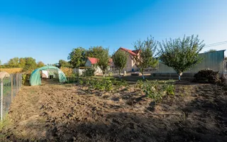 Gospodărie, casă nouă (2024), 170 mp, 6.300 mp intravilan, 0% comision - Poză 23