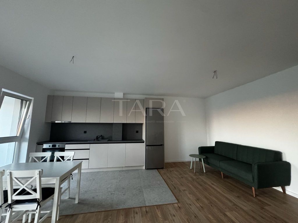 Apartament nou, cu balcon și parcare opțională. - Poză 1