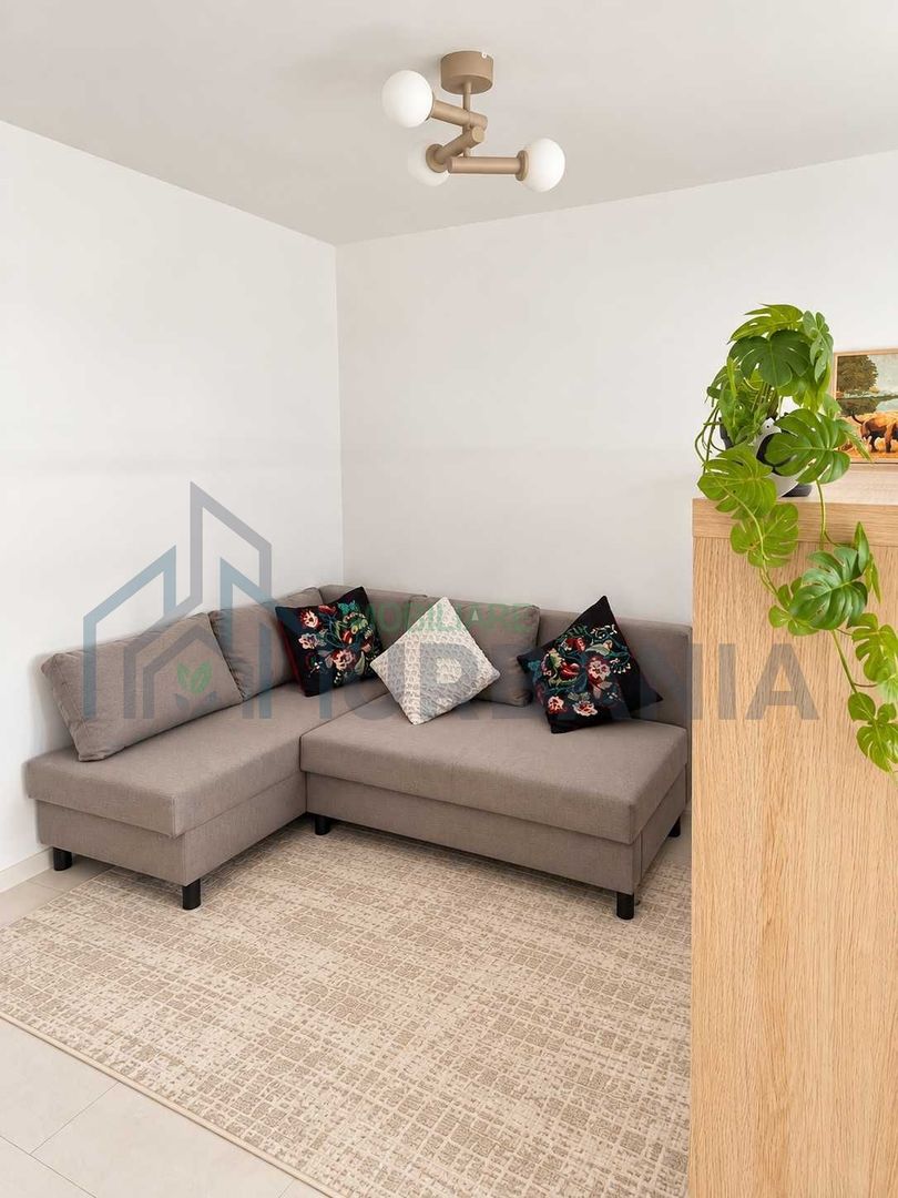 Apartament 1 cameră, 45 mp, Panoramic Residence Luxury Edition Galata, Iași - Poză 2
