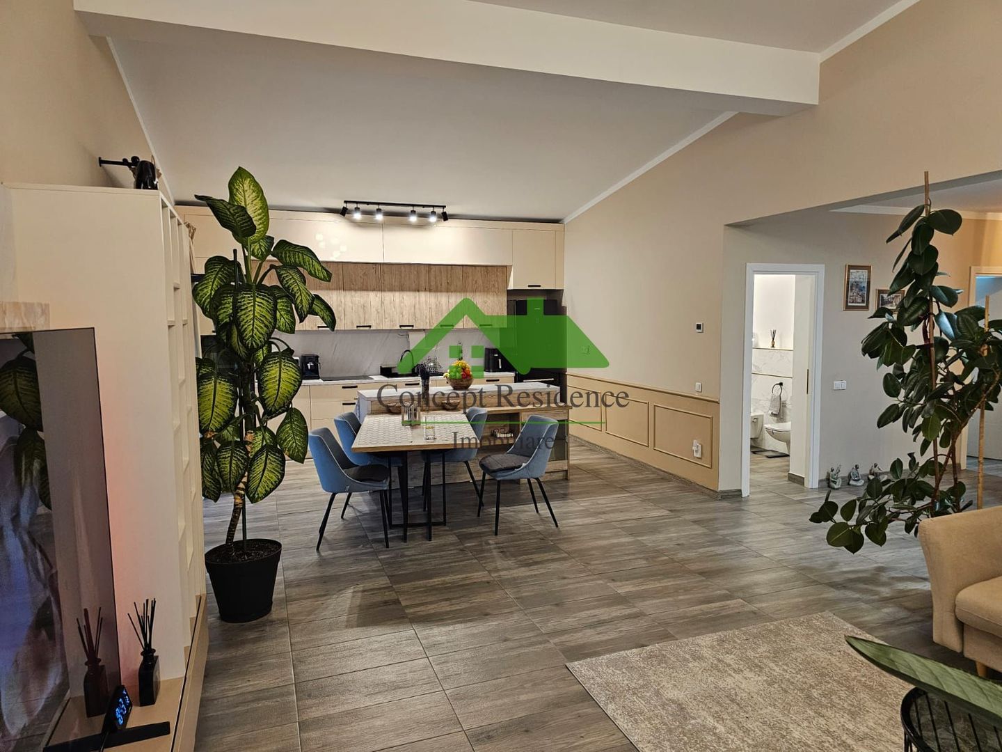 Casă ultrafinisată și modernă – Sat Săsar, Baia Mare - Poză 15