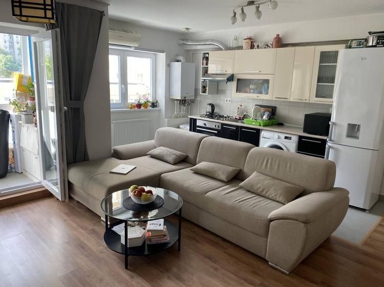 Apartament Premium 2 camere, complet mobilat si utilat, Drumul Taberei - Poză 1