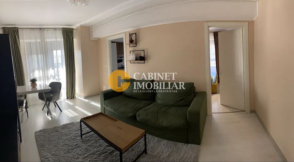 Apartament 3 Camere  . Etaj 5 Bloc 2019 -Cug - Arcadia - Poză 8