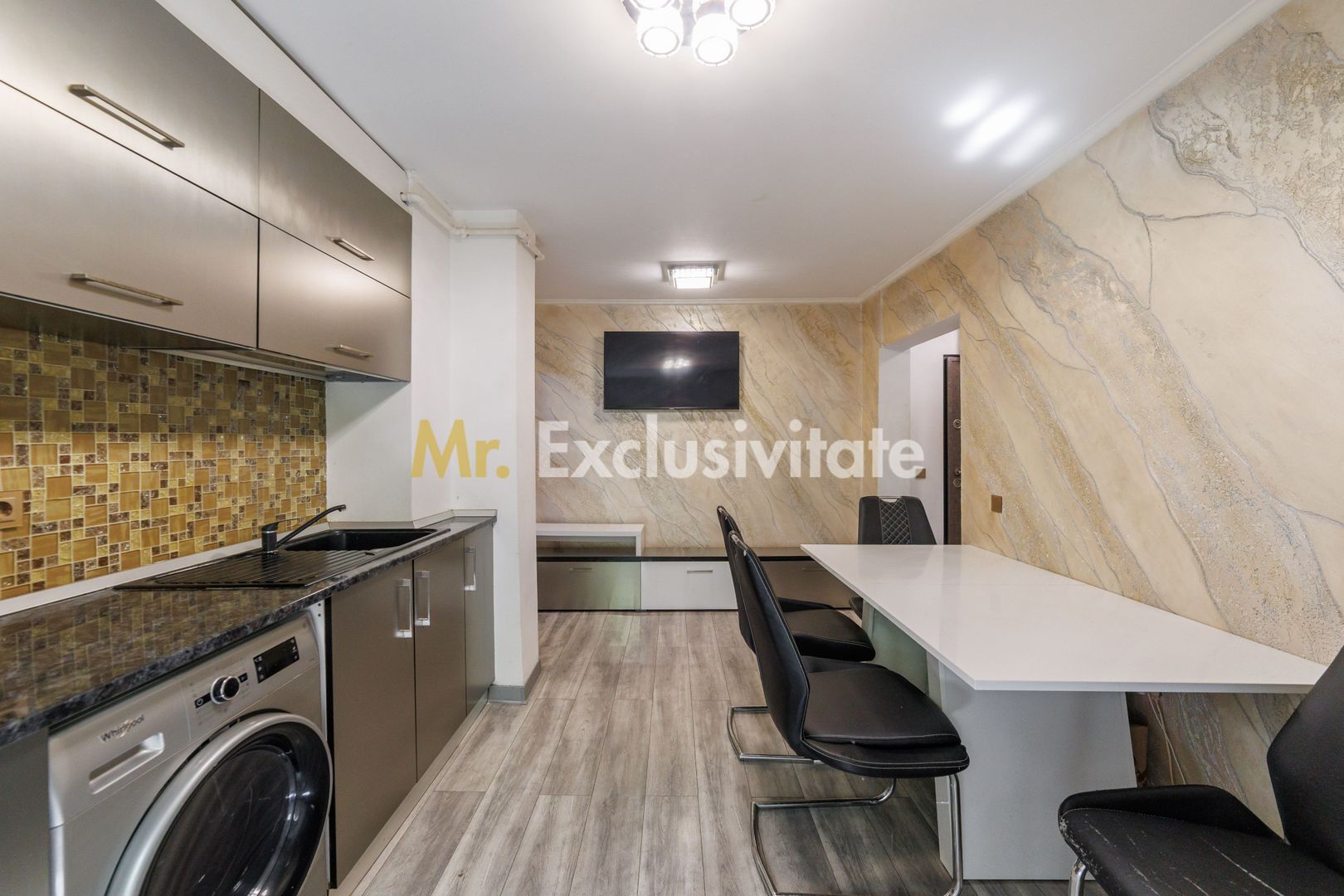 Apartament 2 camere decomandat, cartierul Banat, Pitesti - Poză 7