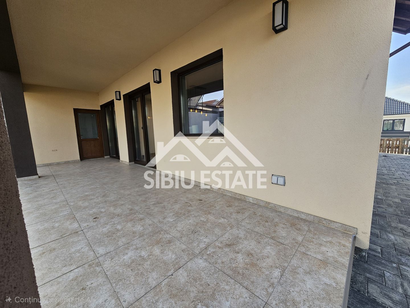 Casa noua 4 dormitoare Sibiu Sura Mica - Poză 20