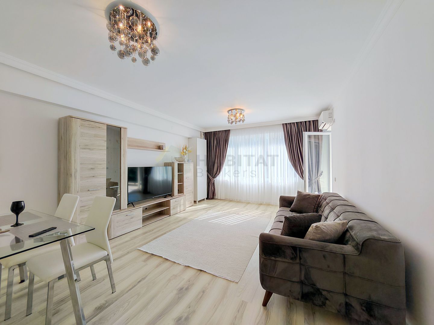 Modern 2 camere Complex Rose Residence | Parcare Subterana - Poză 13