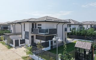 Casa premium in complex privat | 135 mp utili | Curte amenajata - Poză 1