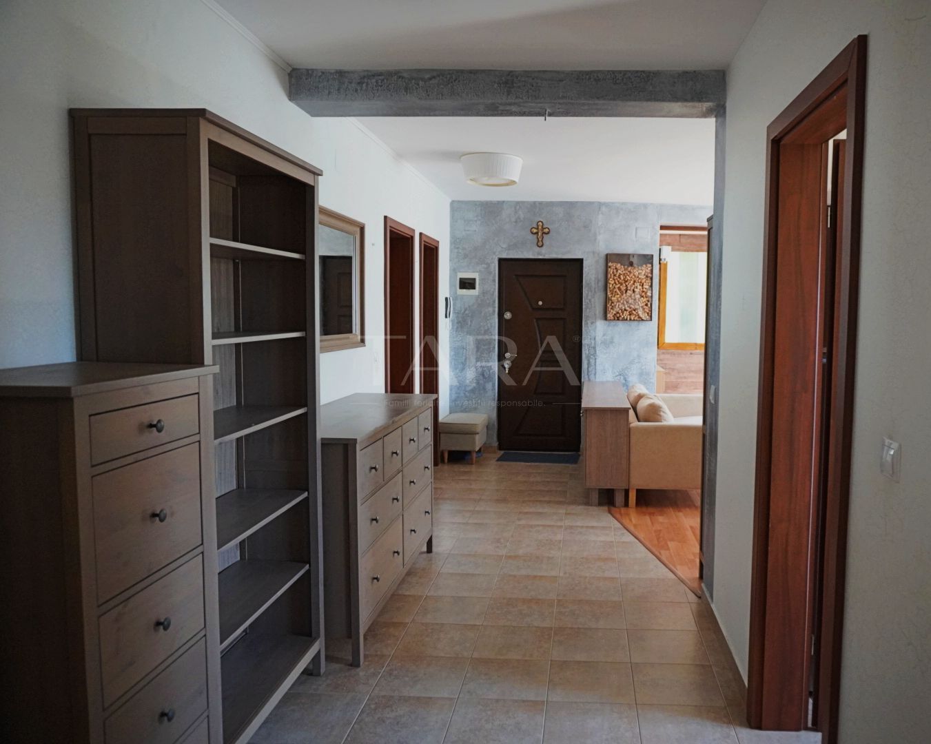 Apartament 3 camere de închiriat, zona Grigorescu - Poză 6