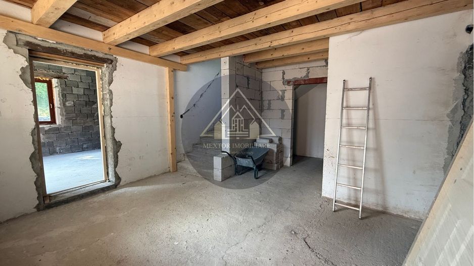Casa de vanzare, Atel, Transilvania - Poză 4