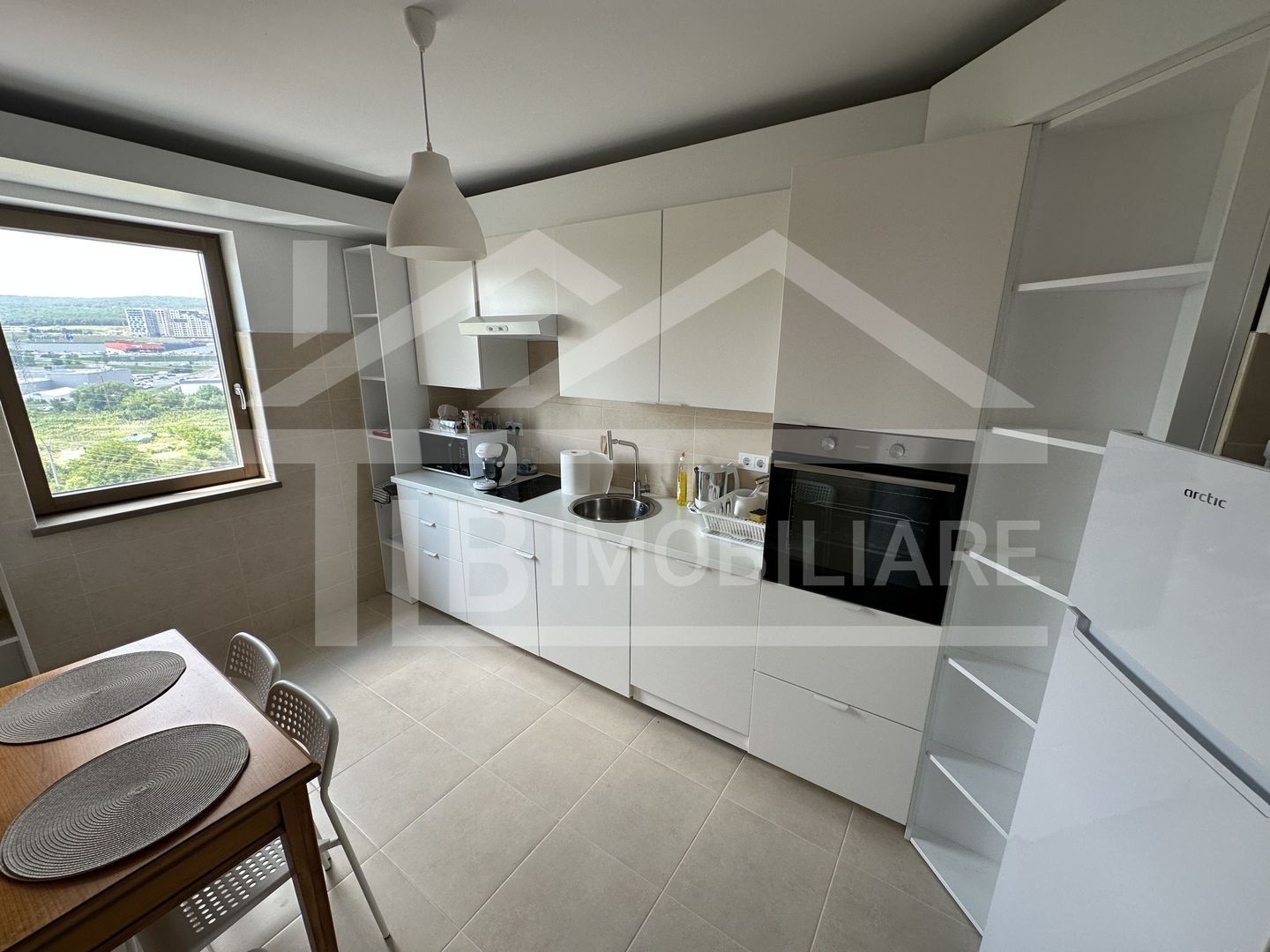 Apartament cu 2 camere, 60mp, parcare, Zona Green Residence - Poză 7