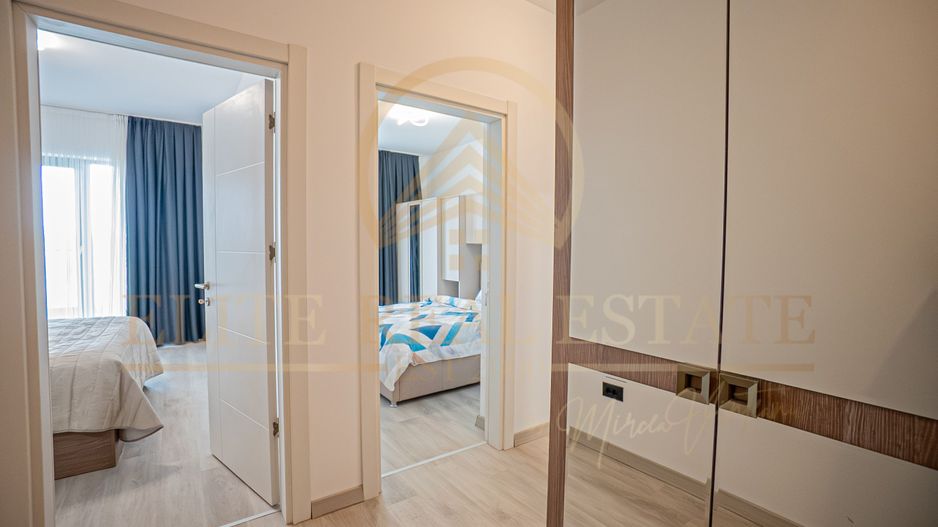 Tomis Plus - Celine Elegance - Vânzare apartament cu 3 camere, etaj 7. - Poză 3