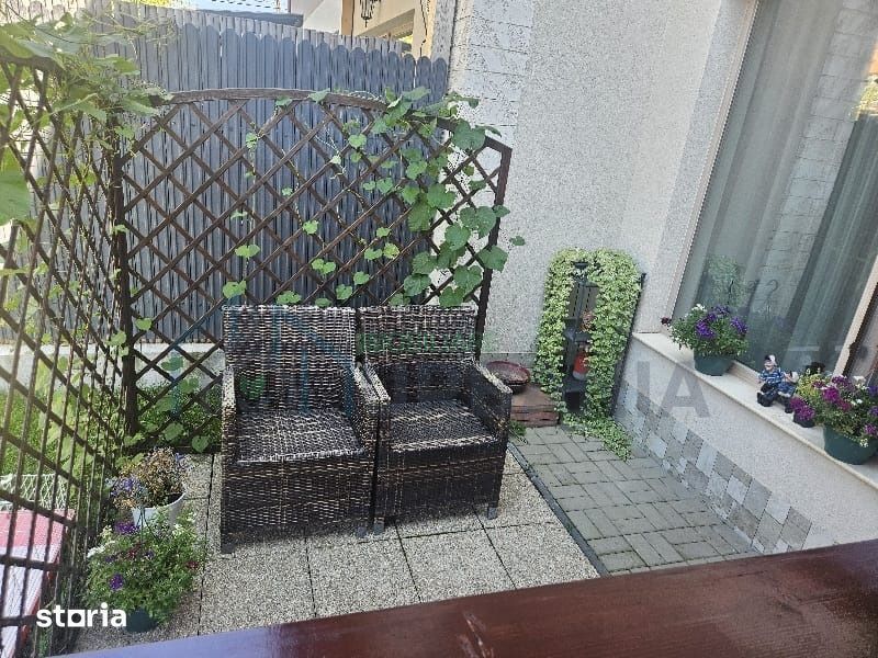 Casă cu 4 camere în Valea Lupului - 4PLEX, pod și curte - Poză 18