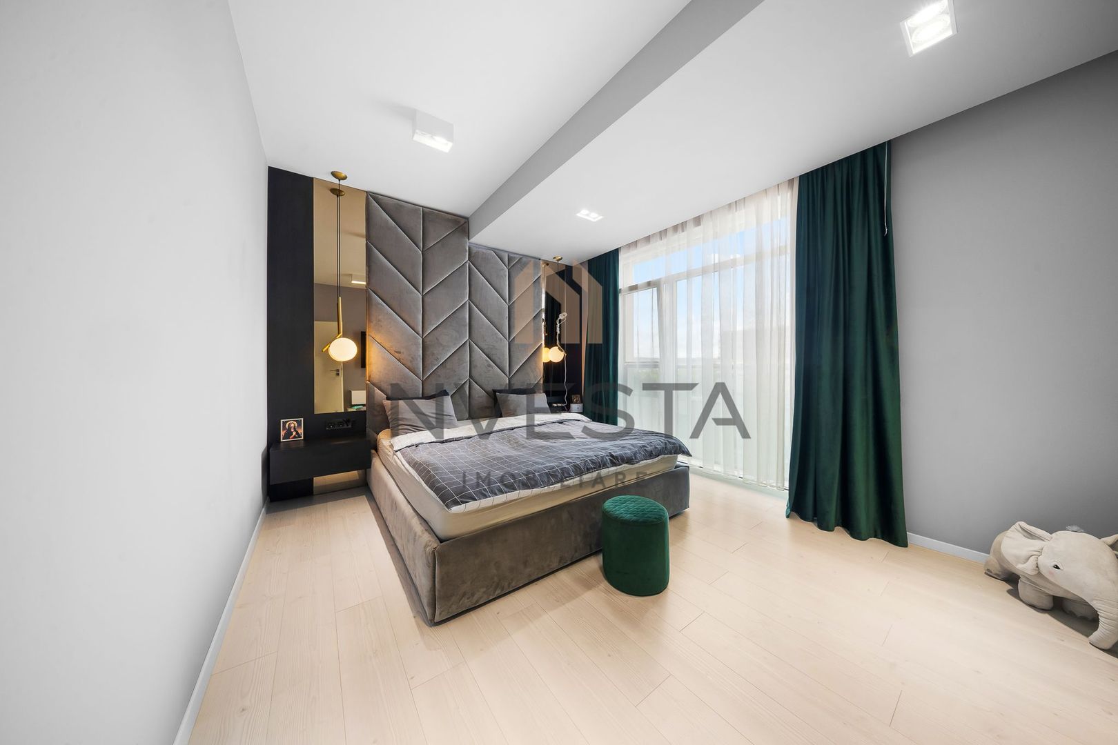 Penthouse spectaculos de 120 mp utili cu 61 mp terase! - Poză 8