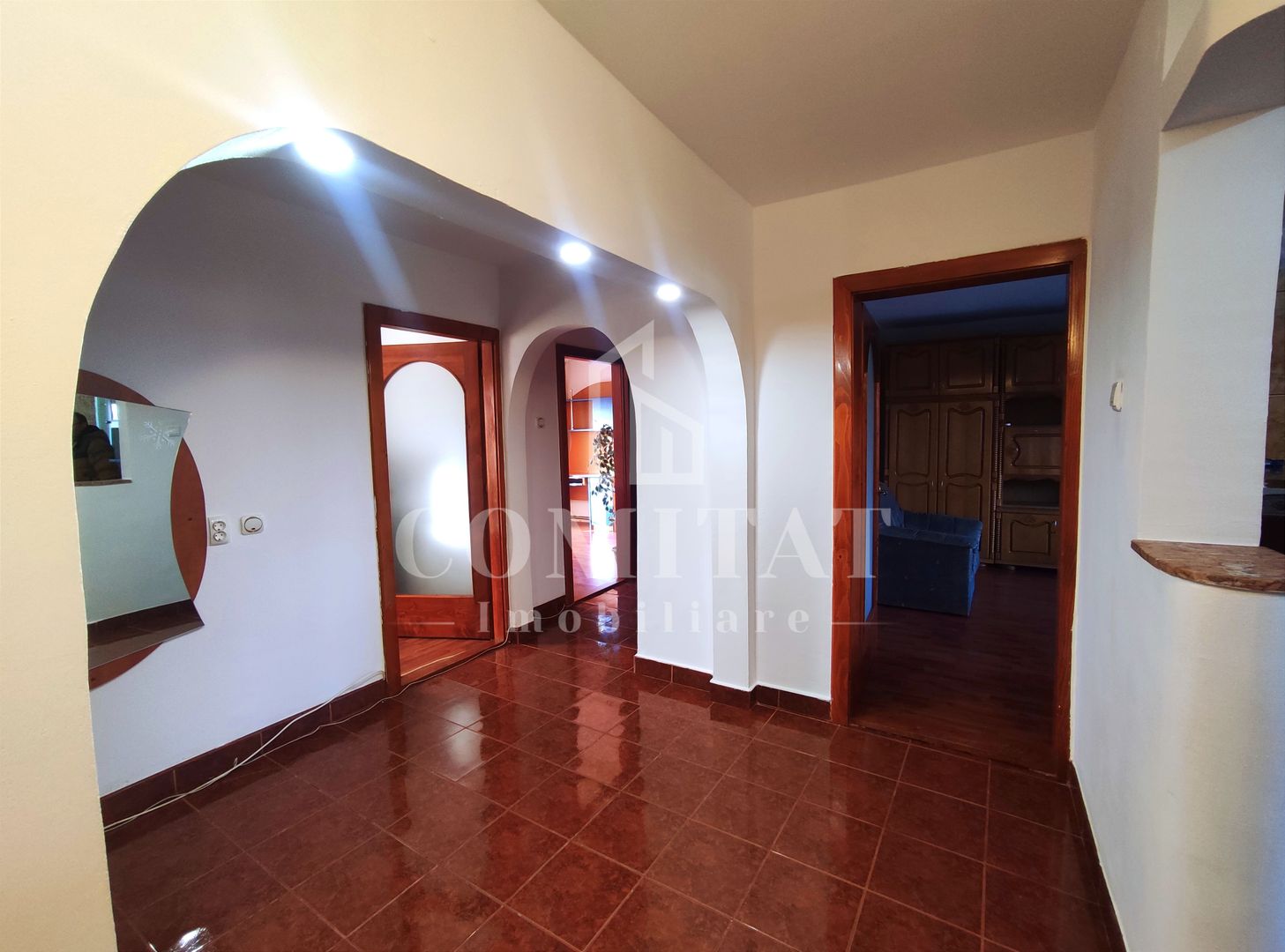 Apartament de vânzare | 3 camere + 2 balcoane + garaj | Autogara Beta - Poză 9