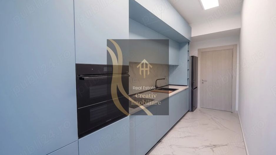 Apartament 2 Camere Lux | Prima Închiriere | Complex Rezidențal - Poză 8