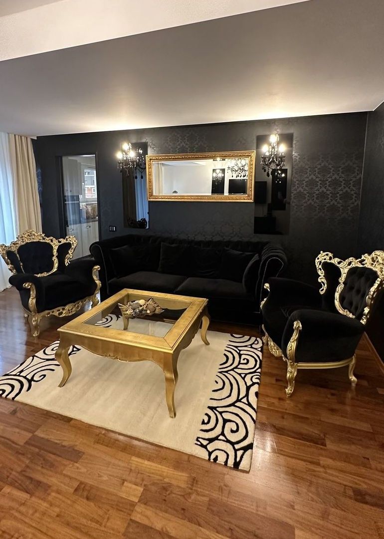 Apartament de vânzare 3 camere Lux | 121 mp | Parcare subterană | Herăstrău - Poză 4