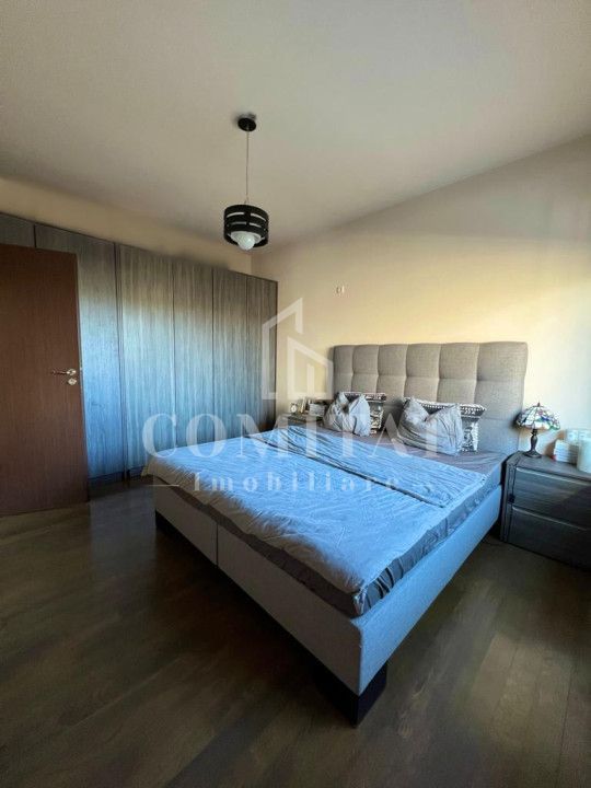 Penthouse | Loc de parcare | Terasa 108 mp | Borhanci - Poză 6
