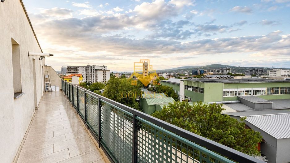 3 Camere Openspace, Marasti, Parcare, Modern, Kaufland, Zona fabricii. - Poză 7