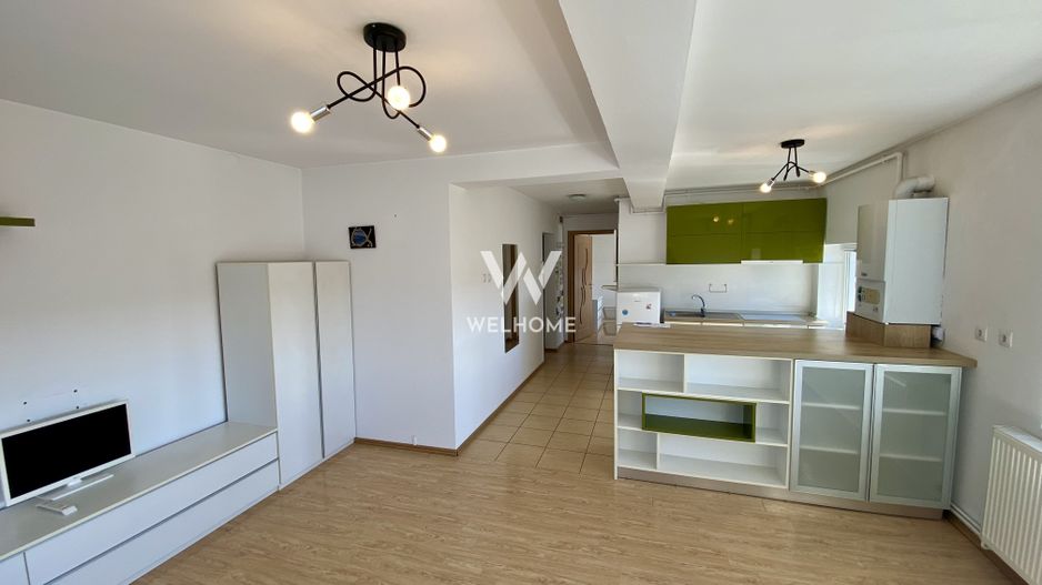 Vând apartament 2 camere zona Promenada Mall.  Sibiu - Poză 6