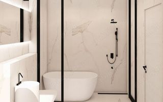 2 apartamene in vila, zona panoramica, Dambu Rotund - Poză 8