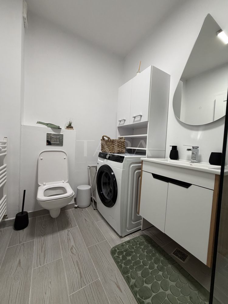 Apartament 2 camere, complet renovat,  zona Panemar, Floresti - Poză 6