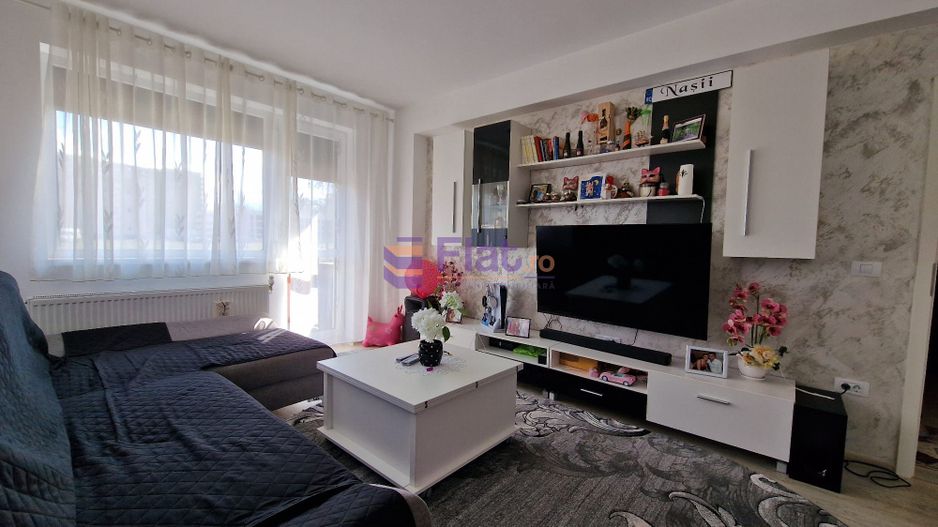 2 camere decomandat | Parcare| Stefan Baciu - Tractorul | - Poză 3