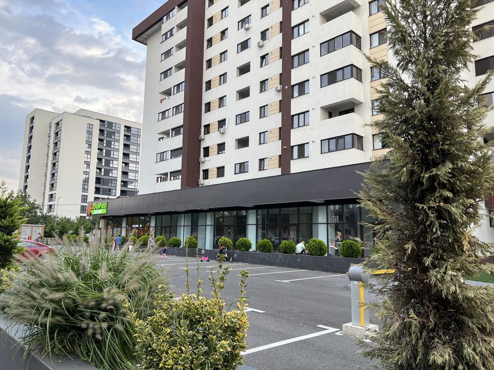 Inchiriez garsoniera noua mobilata - Poză 7