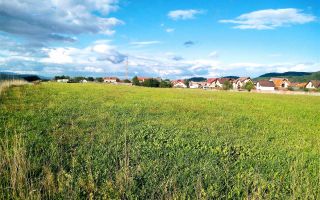 Teren intravilan, Rasnov, Brasov, 5.000+3.000 mp , vedere montana - Poză 9