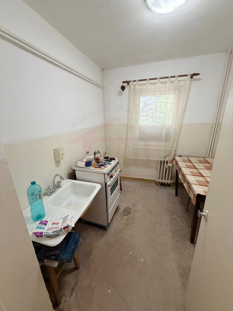 APARTAMENT CU 2 CAMERE DE VÂNZARE | MICRO 18 | PARTER - Poză 7