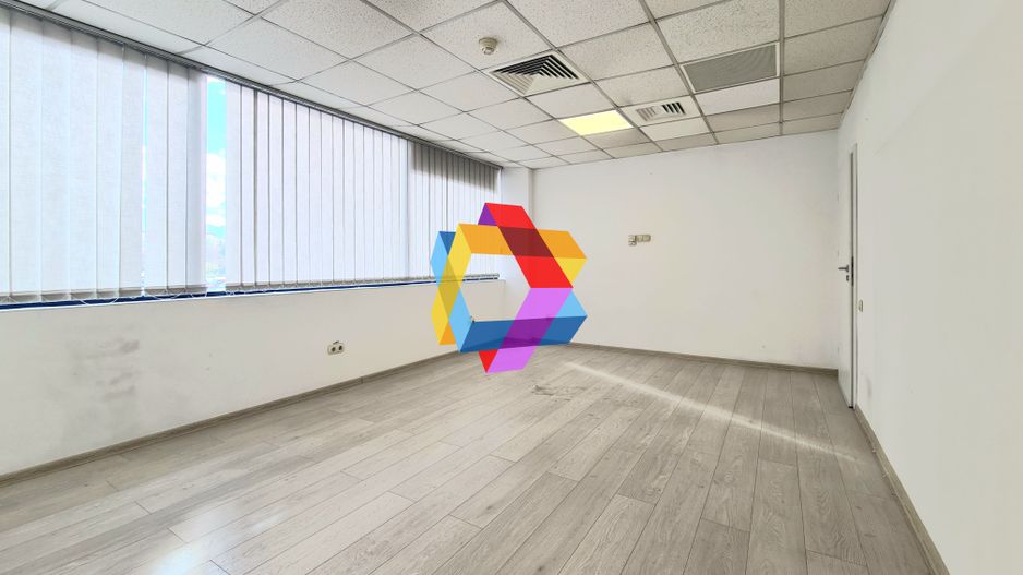 Spatiu birouri de închiriat Brasov - 28 mp # spatii-comerciale-brasov.ro - Poză 2