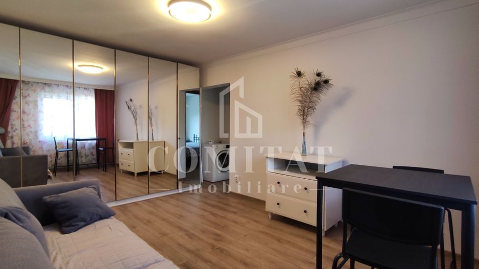 Apartament cu 2 camere | Cartierul Mănăștur - Zona Academiei de Muzică - Poză 4