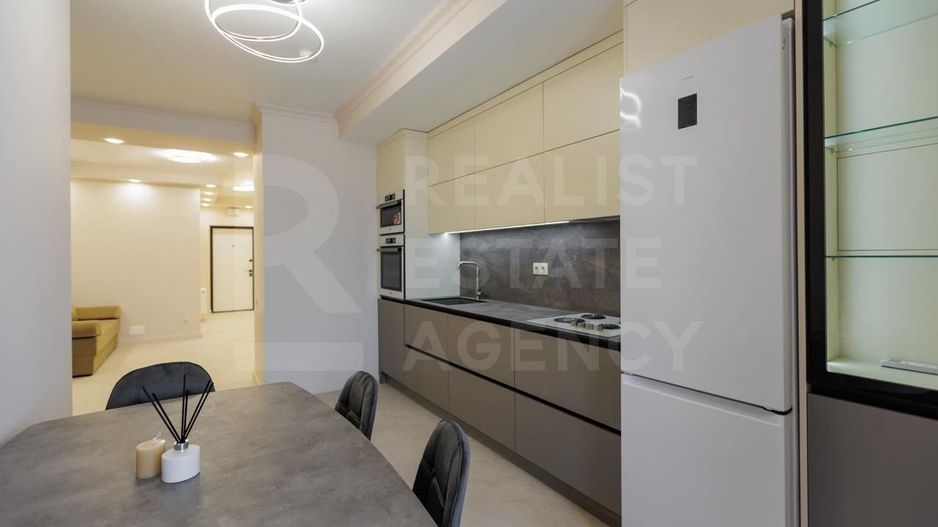 Vânzare, apartament, 3 camere, str. Jubiliară, Botanica - Poză 2