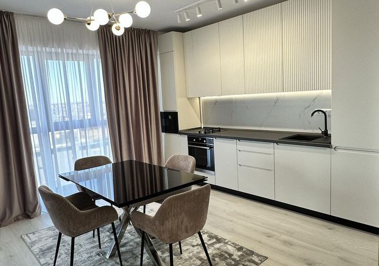 APARTAMENT 2 CAMERE | COMPLET MOBILAT SI UTILAT | LOC PARCARE SUBTERAN - Poză 3